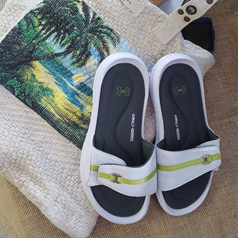 Under Armour Slides