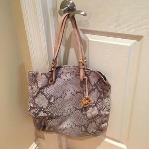 Michael Kors tote bag