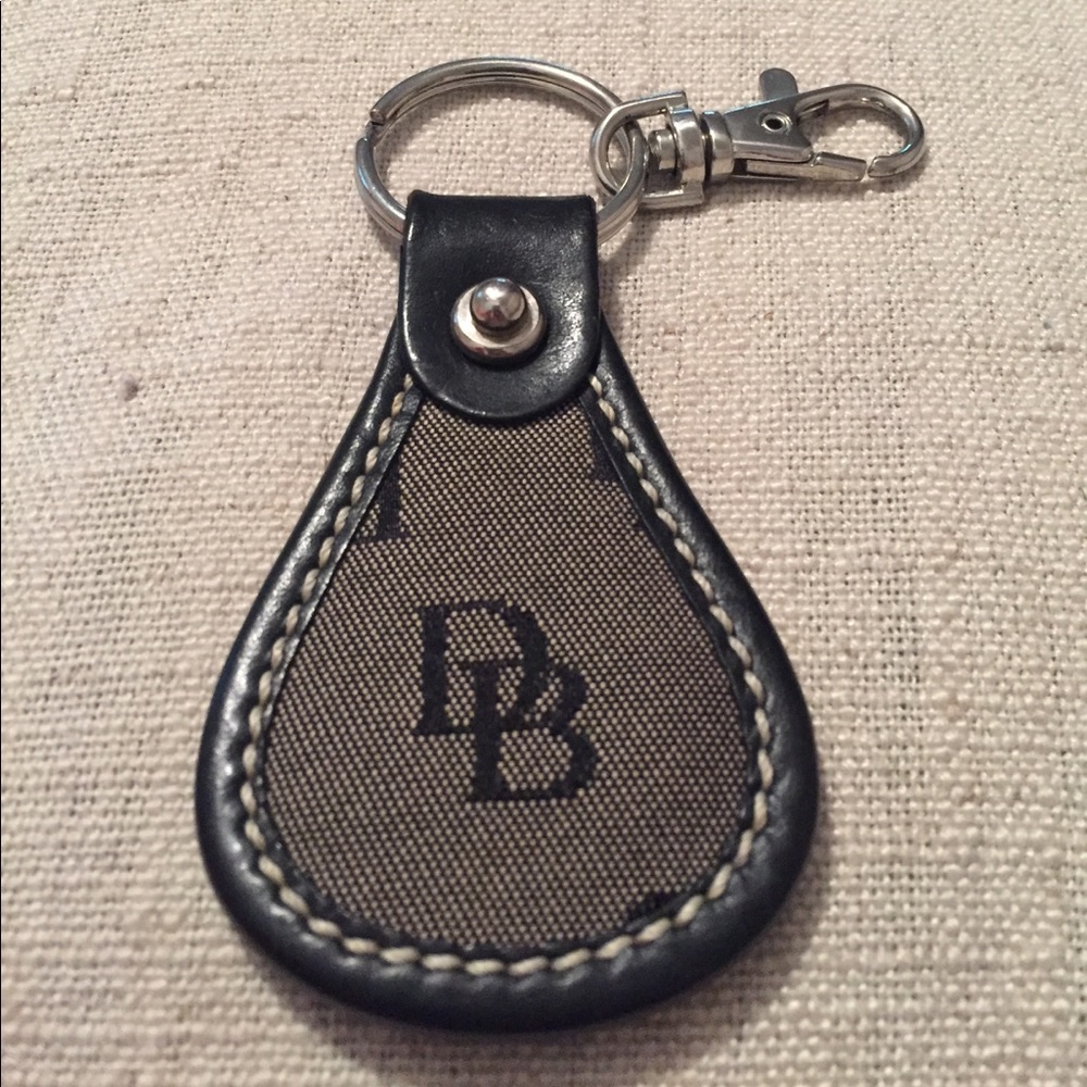 Dooney & bourke key chain