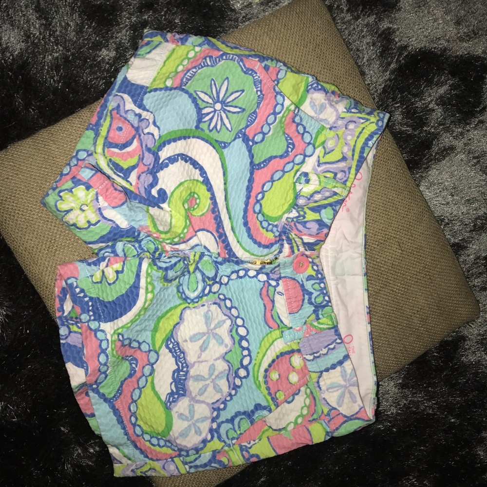 Lilly Pulitzer Shorts