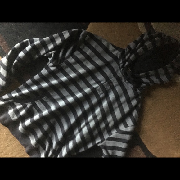 Striped jacket 🕋 - Picture 2 of 5