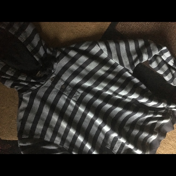 Striped jacket 🕋 - Picture 3 of 5