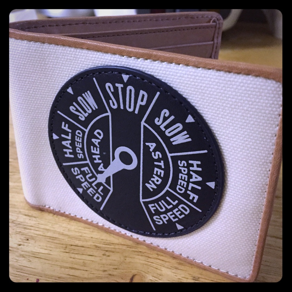 Fossil Wallet