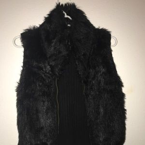 Cleaning out my closet.