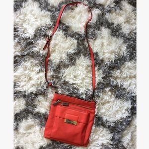 Calvin Klein Red Bag