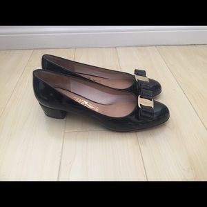 Vara Pump Salvatore Ferragamo