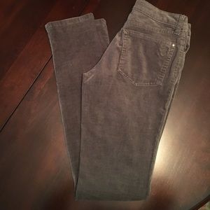 Jessica Simpson  Forever Skinny corduroy pants