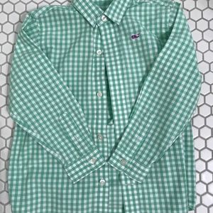 Boy Button Down Shirt