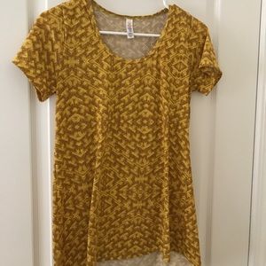 LulaRoe XXS Classic Tee
