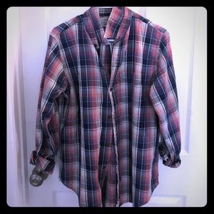 Current Elliot button up shirt sz 2