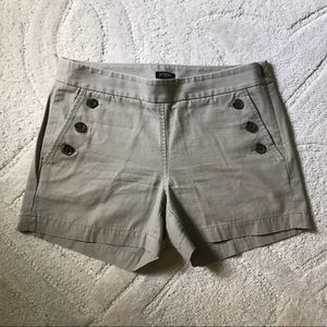 Shorts- crew