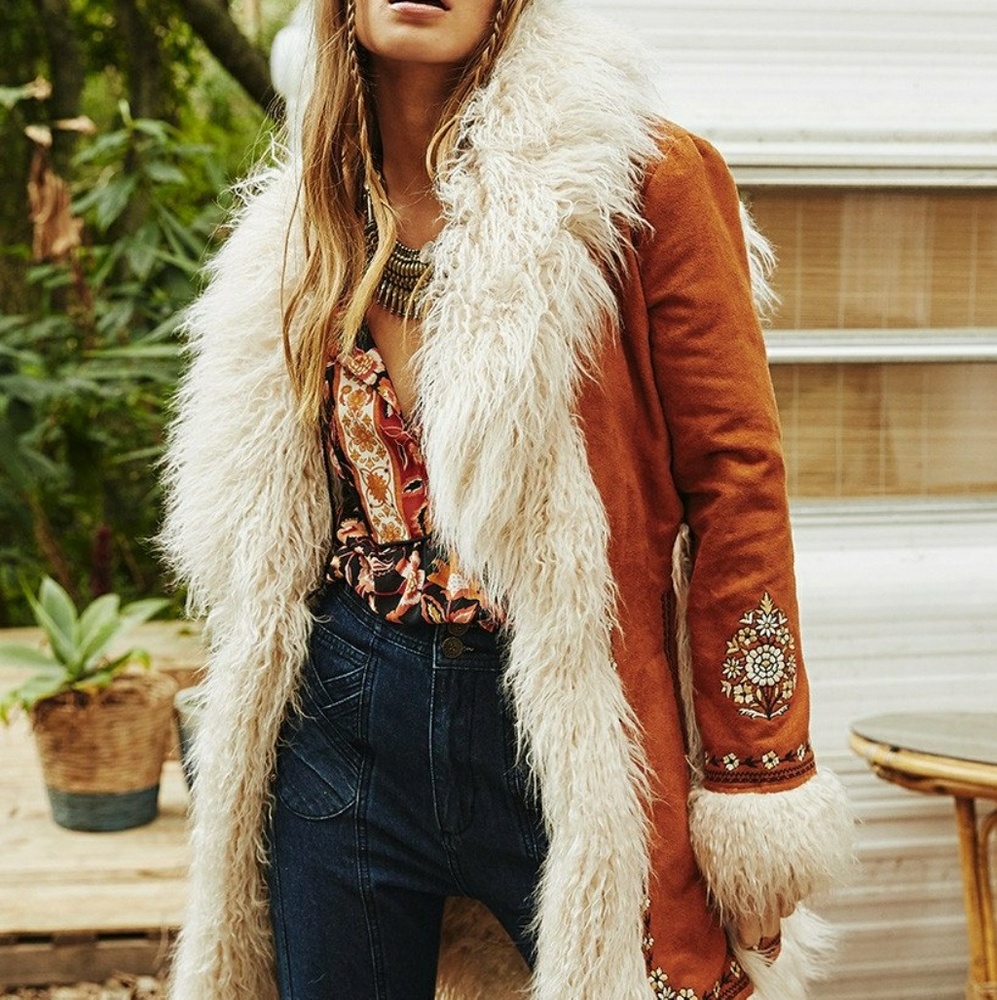 ***ISO*** JOPLIN JACKET