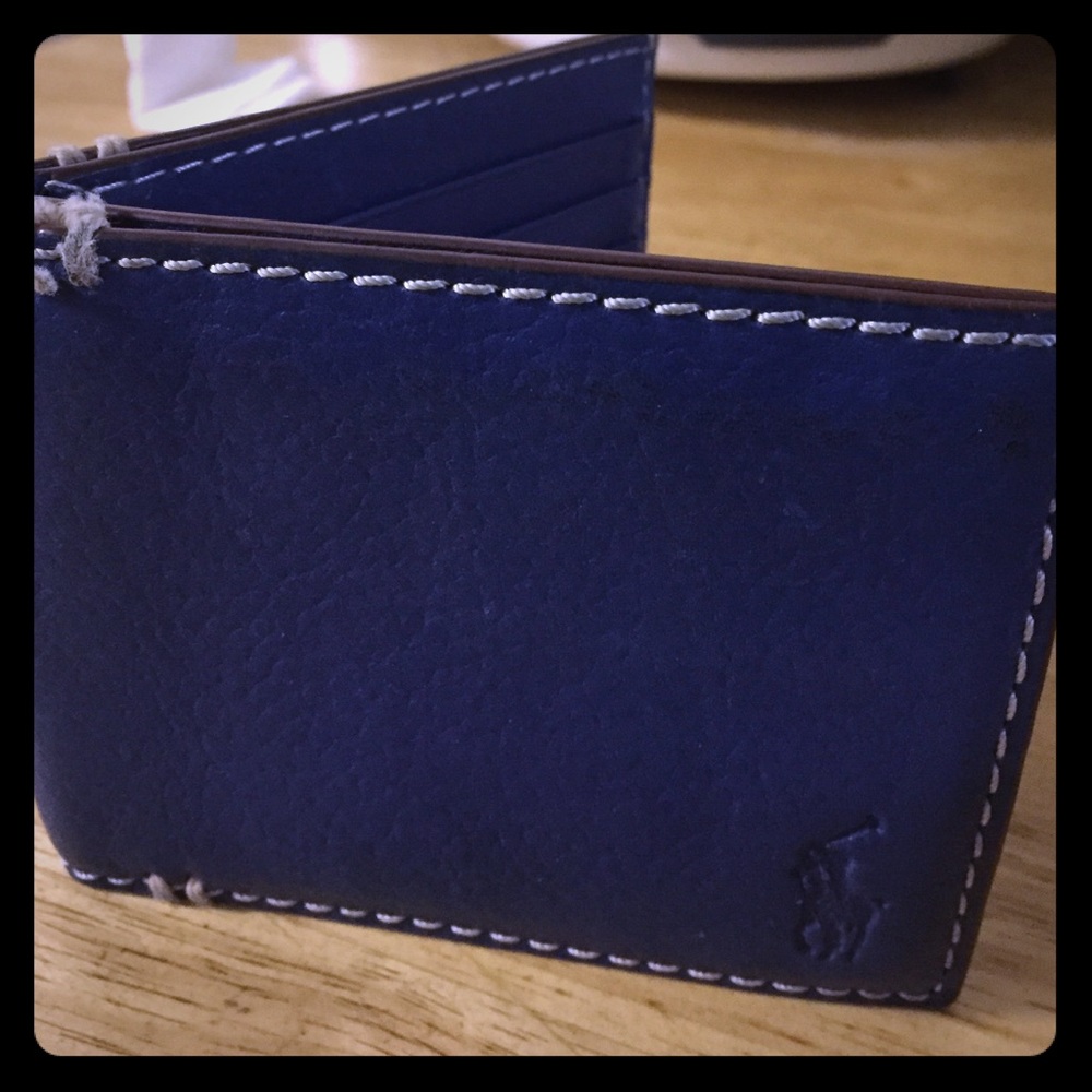 Ralph Lauren Wallet for Men