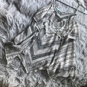 Flowy tank top