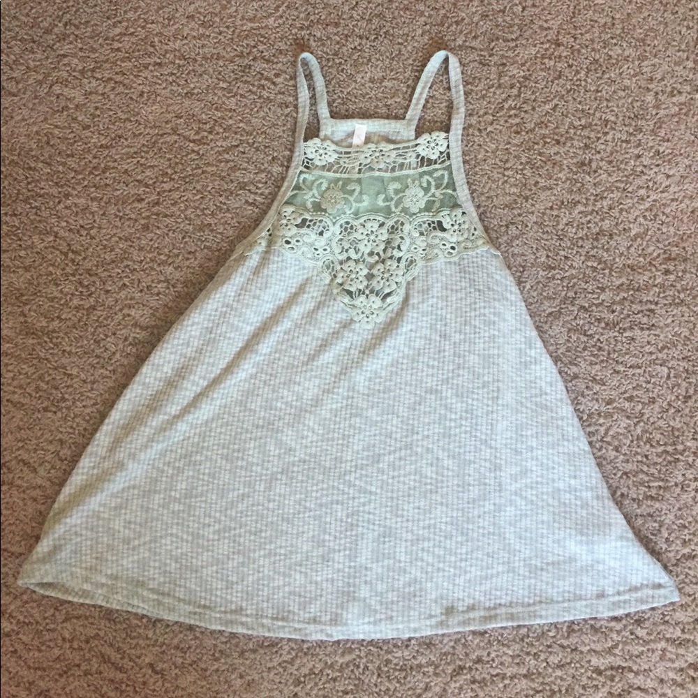 Lacey Tank