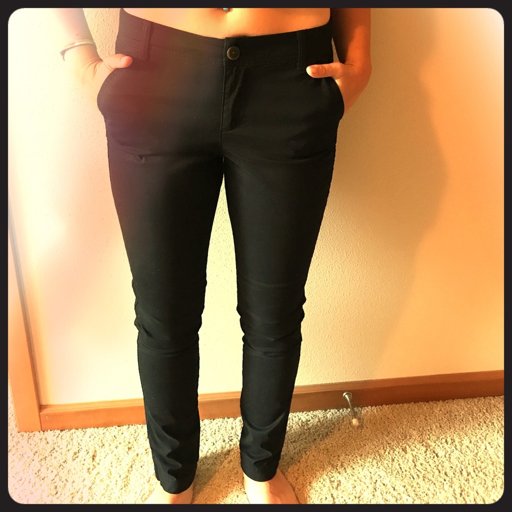 Skinny Leg Chino's