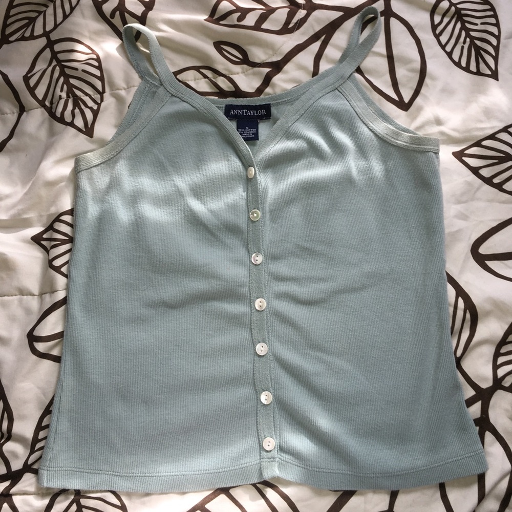 Ann Taylor tank top