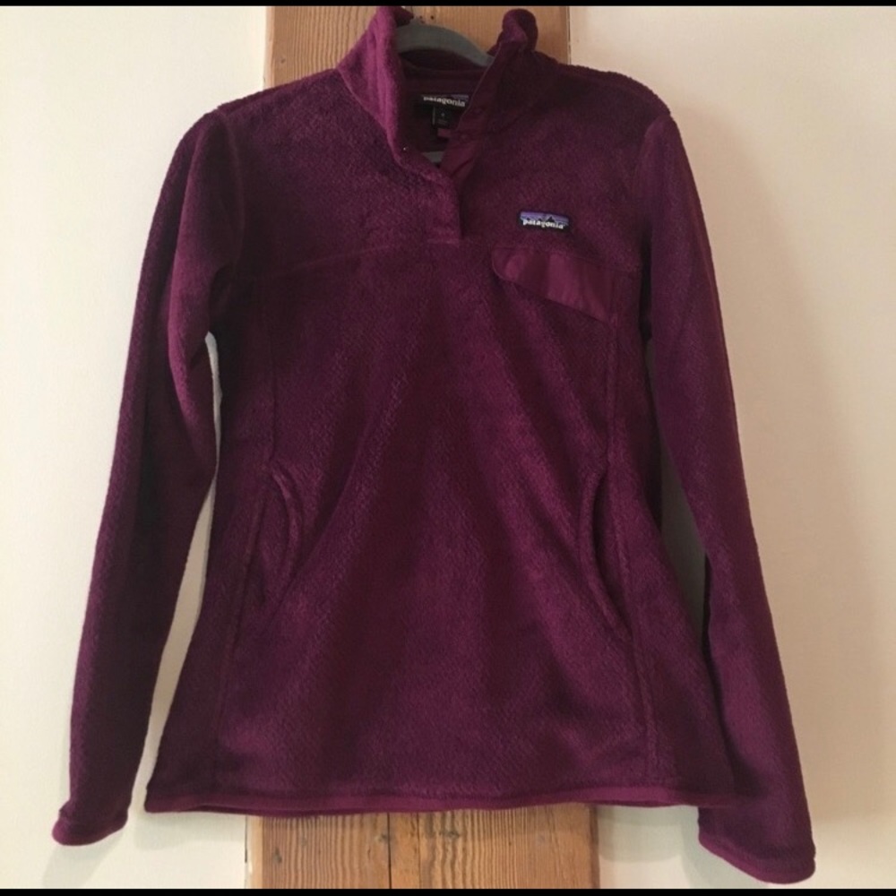 Patagonia fleece