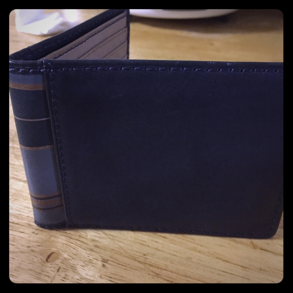 Fossil Wallet for men