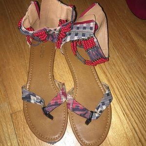 Aldo Sandals