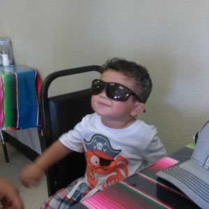 Meet your Posher, Simon