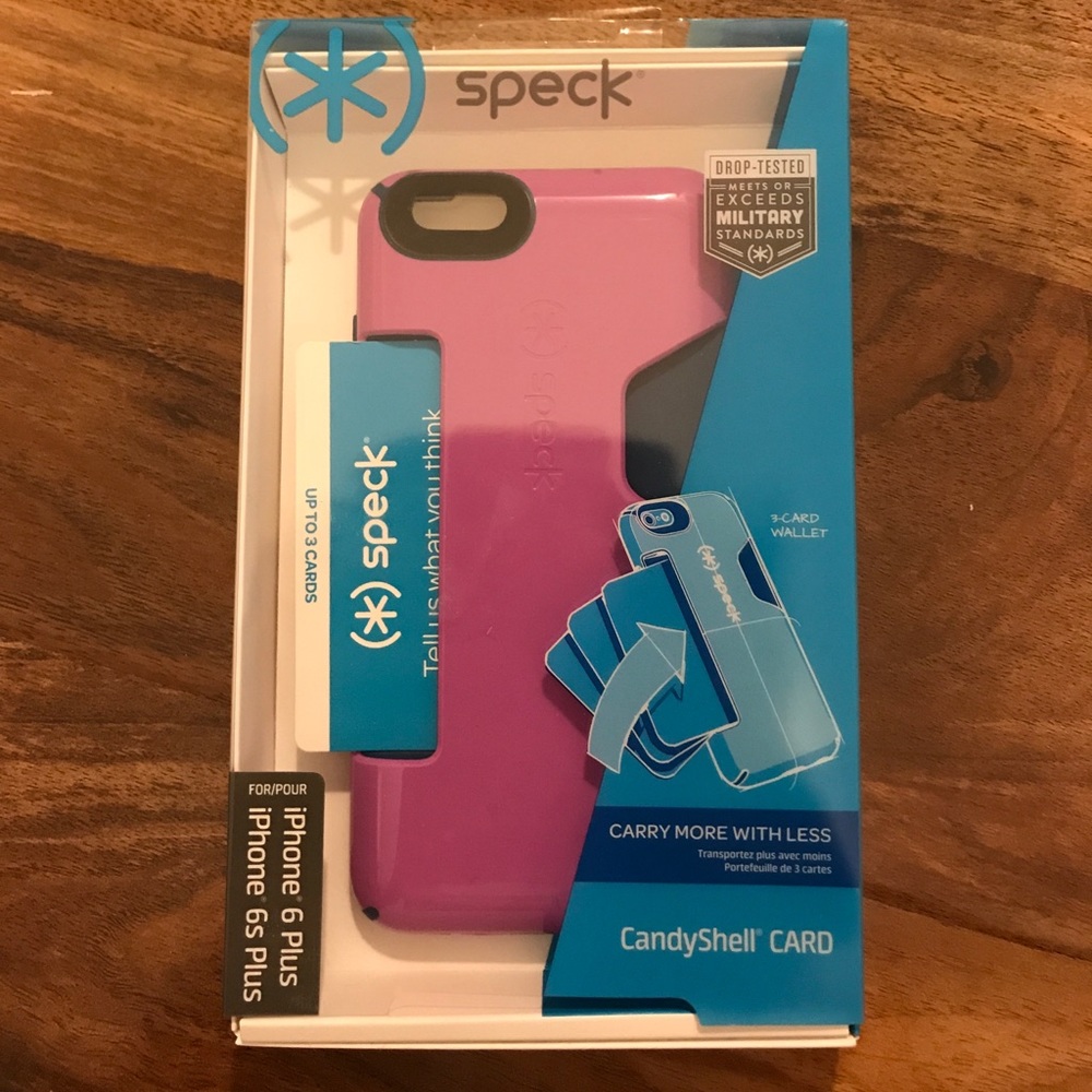 SPECK Candyshell CARD for Iphone 6 Plus