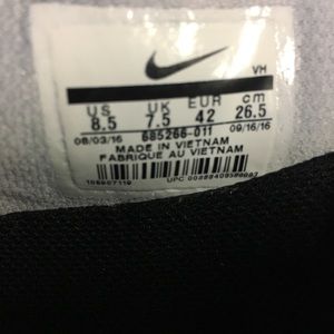 Nike Men's FS Lite running