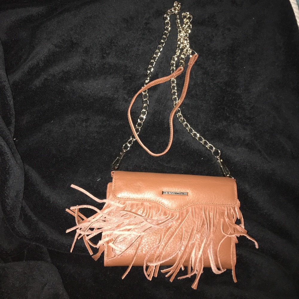 NWOT Rebecca Minkoff mini cross body 👜
