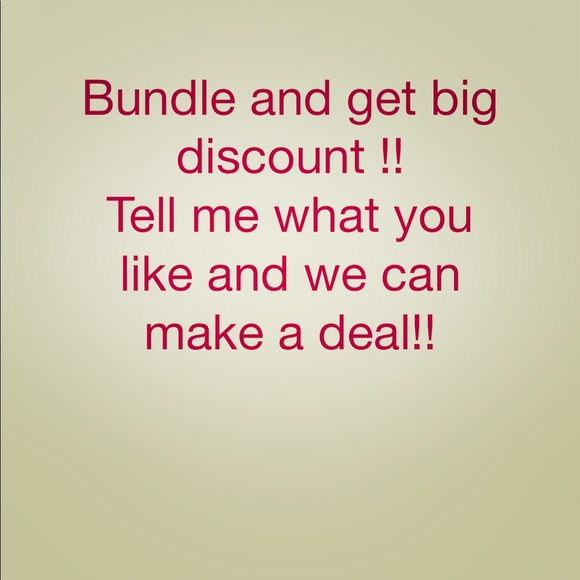 Bundle DEALS - Picture 1 of 1