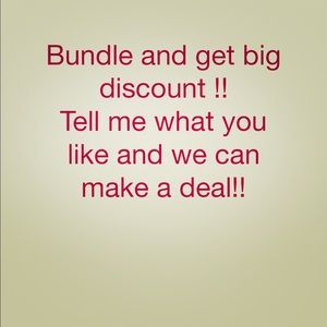 Bundle DEALS
