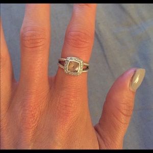 ✨AUTH DAVID YURMAN RING✨