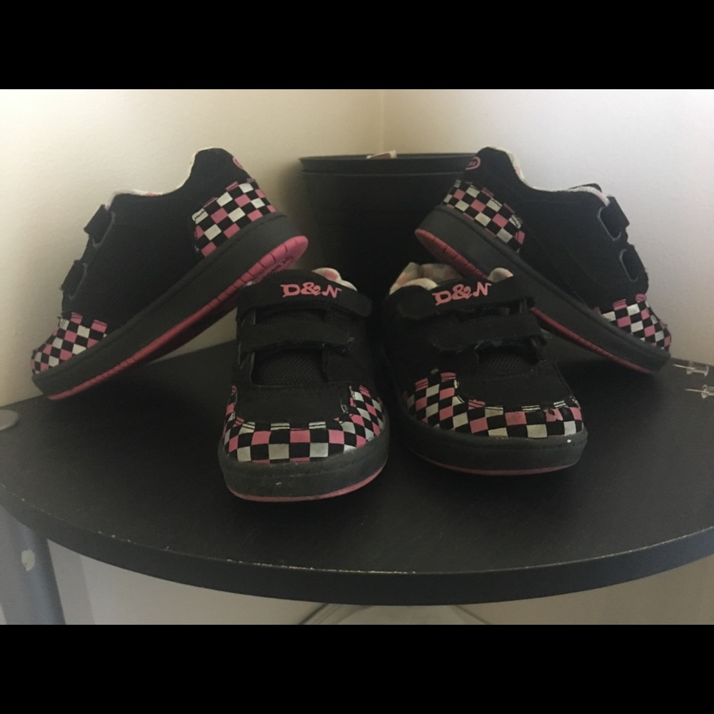 2 pairs of Girls shoes