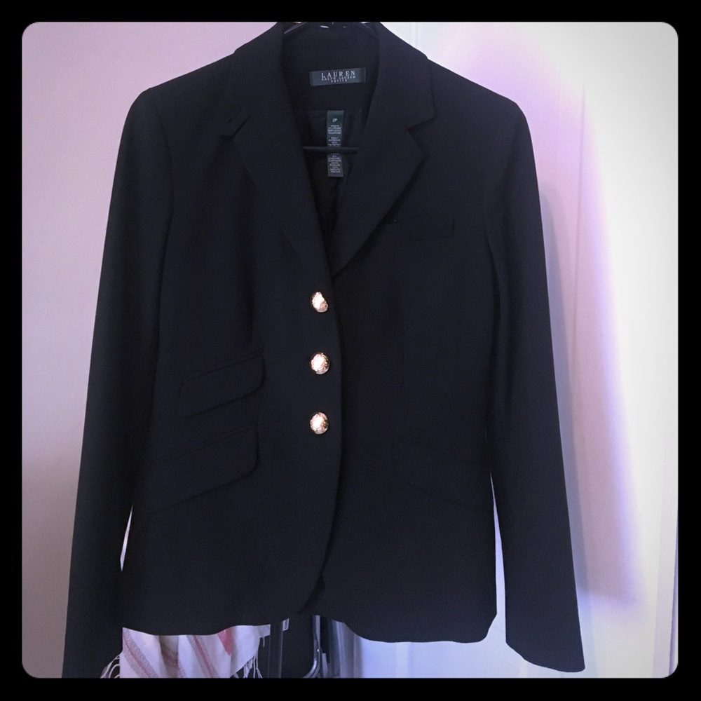 Ralph Lauren petite woman blazer