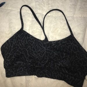 LULU LEMON sports bra!