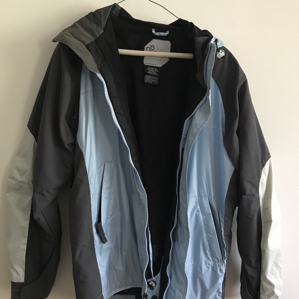 Burton Project 13 Youth Winter Coat