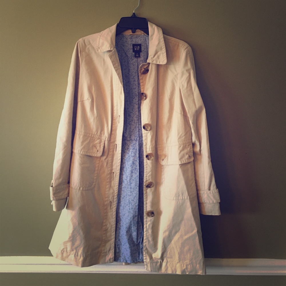 Gap coat