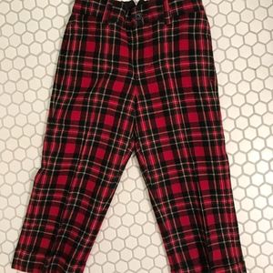 Boy Wool Pants