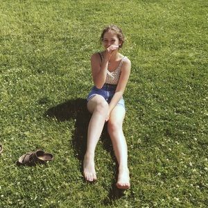 Meet your Posher, Abby