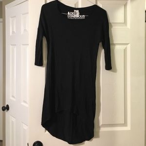 H&M long sleeve tunic top