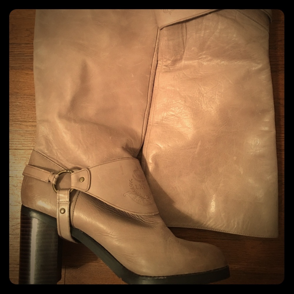 Ralph Lauren Riding Boots