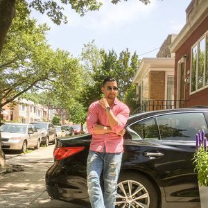 Meet your Posher, Jonathan