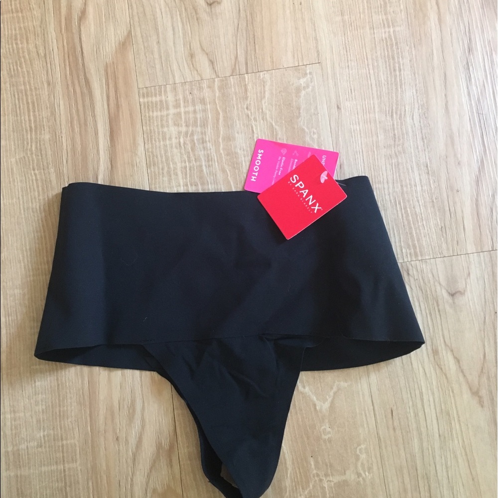 SPANX NEVER WORN WITH TAGS