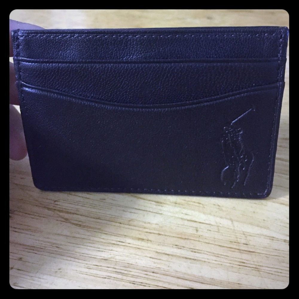 POLO Ralph Lauren Card wallet