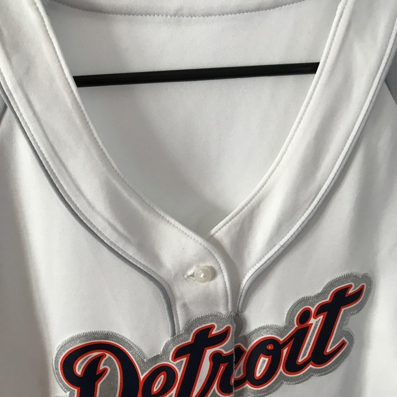 Detroit Tigers Jersey - Picture 2 of 3