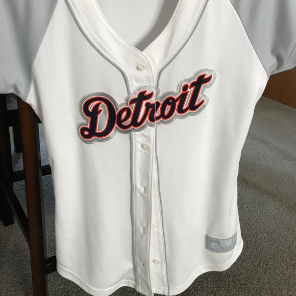 Detroit Tigers Jersey - Picture 1 of 3