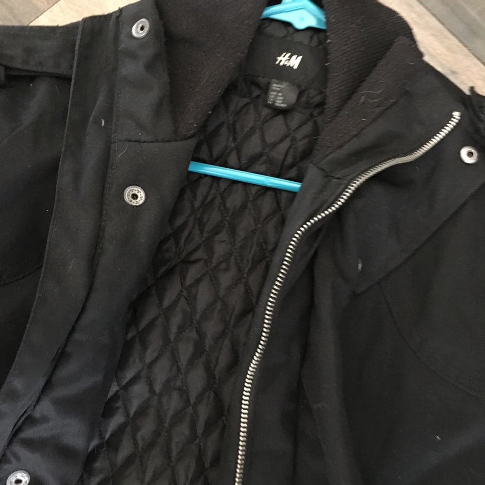 HM men's jacket
