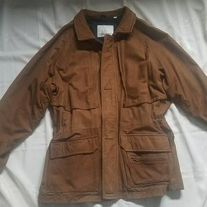 London Fog all-weather parka