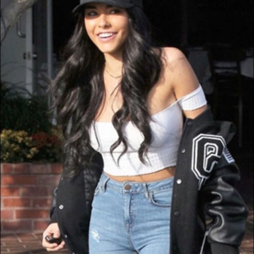 'Dylan' Crop Top - Picture 3 of 6