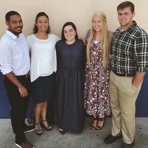 Meet your Posher, Madison