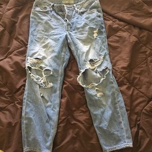 topshop Hayden Jeans